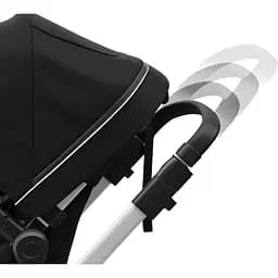 Дитяча коляска Thule Sleek Midnight Black (TH 11000002) - мініатюра 9