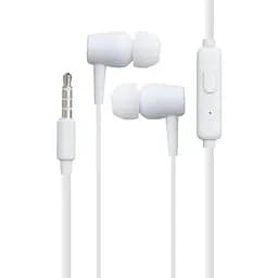 Дротова гарнітура Celebrat G13 біла