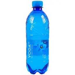 Вода питна Voda UA Рідна Справжня Українська негазована 0.5 л