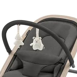 Крісло-качалка Maxi-Cosi Kori Beyond Graphite Eco (2835043110) - мініатюра 9