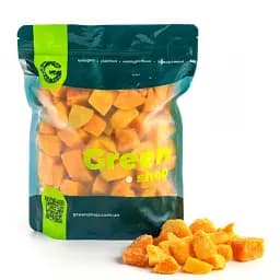 Заморожене манго Green Shop кубиком 500 г