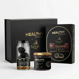 Набір 1 Tartufi Celebration collection з диким чорним трюфелем