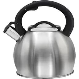 Чайник Zauberg 3 л серебристый (000033535)