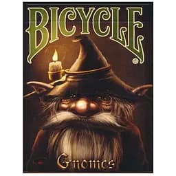 Карти гральні United States Playing Card Company Bicycle Gnomes (Special Limited Print Run) (13969)