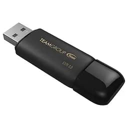 Флеш-накопичувач Team USB3.1 128GB C175 Pearl Black (TC1753128GB01) - мініатюра 4