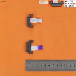 Шлейф DVD/ODD для HP 17-AK 17Z-AK 17-BR 17T-BR 17-BS series, (NFL17, 926521-001, 450.0C705.0001)