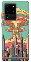 Чехол itsPrint Сolorful explosion для Samsung Galaxy S20 Ultra