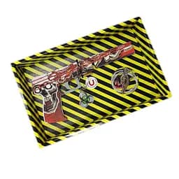 Збірна модель Гумостріл "USP КОНТРОЛЬНИЙ ПОСТРІЛ" ВОХ USP-KK