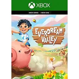 Ключ активации Microsoft Everdream Valley для Xbox One/Series S/X
