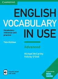 Vocabulary in Use 3rd Edition. Advanced with Answers and Enhanced eBook. Vocabulary Reference and Practice