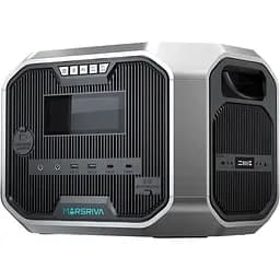 Зарядна станція Marsriva MP12 1310 WH 1200W UPS MPPT LiFePO4