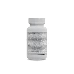 Таурін Healthy Taurine, 60 капсул для підтримки загального здоров'я - мініатюра 3