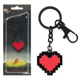 Брелок GeekLand Андертейл Undertale Красное сердце Red heart UT 52.23.759