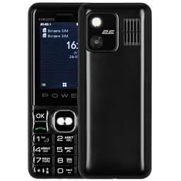 Мобільний телефон 2E E240 2023 Black (688130251068)
