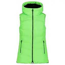 Жилет CMP Woman Vest Fix Hood S зелений (1097-32W0276-E510 36)