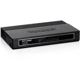 Коммутатор TL-SG1008D 8xGE, Неуправляемый TP-Link teh0018308