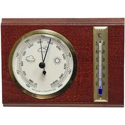 Метеостанція Moller 202212 Mahagony (202212)