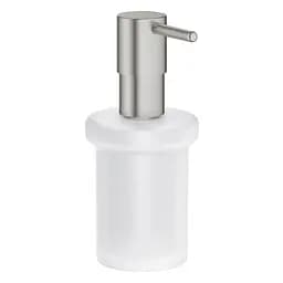 Дозатор для рідкого мила Grohe Essentials 40394DC1, Хром матовий