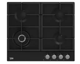 Дух.шафа + газова поверхня BEKO BBSM17330BCS (набір) - мініатюра 3