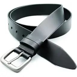 Ремінь шкіряний Weatro жіночий 3,3х105-125 см acs0027158