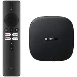 ТВ-приставка смарт Xiaomi tv box s 3rd gen ст.z-32-aa