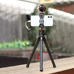 Штатив Ulanzi Vijim Octopus Tripod for Camera & Smartphones (updated) (UV-1907 MT-11) (1907) - мініатюра 7