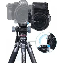Штативна головка Ulanzi U-190 Pro [111244] - мініатюра 2