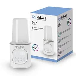 Підігрівач пляшечок Kidwell GALA White