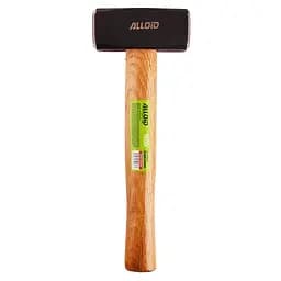 Кувалда Alloid ручка з деревини 1000 г (SH-101000W)