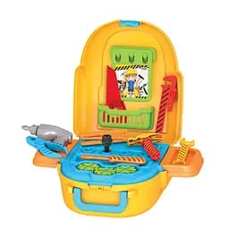 Набір інструментів Dede в рюкзаку (3846)