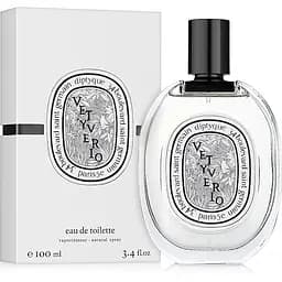 Туалетная вода оригинал Diptyque Vetyverio 100 мл