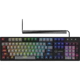 Клавіатура Lorgar Azar 514 UA Black (LRG-GK514B-UA) [144791]