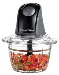 Подрібнювач 27131-56 Matte Charcoal Mini Chopper Russell Hobbs teh0026712 - мініатюра 5