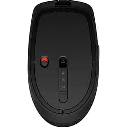 Комп'ютерна мишка бездротова HP 710 Rechargeable Silent 7 кн. up to 3000 dpi чорна (6E6F2AA) - мініатюра 3