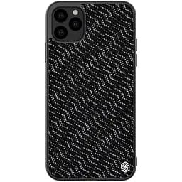 Чехол-накладка Nillkin Gradient Twinkle Case Apple iPhone 11 Pro Silvery