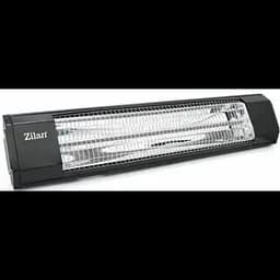 Інфрачервоний обігрівач Zilan ZLN2267, 1800Вт, Box
