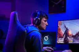 Ігрові навушники Razer Barracuda Pro (RZ04-03780100-R3M1) [79689] - мініатюра 10