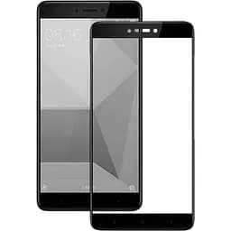 Захисне скло Mocolo 2.5D Full Cover Tempered Glass Xiaomi Redmi Note 4x Black