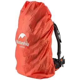 Чохол для рюкзака Naturehike NH15Y001-Z L 50-70 л помаранчевий