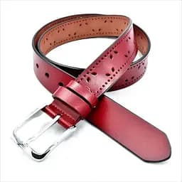 Ремінь шкіряний Le-Mon жіночий 110-115х3,3 см acs0023769