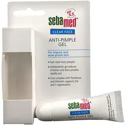 Гель Sebamed Clear Face для догляду проти вугрів, 10 мл - мініатюра 3