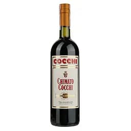 Вино Cocchi Chinato, червоне, солодке, 16,5%, 0,75 л