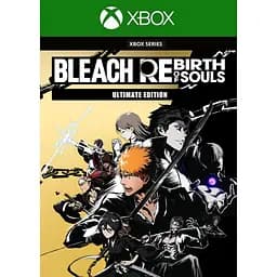 Ключ активації Microsoft Bleach Rebirth of Souls Ultimate Edition для Xbox Series S/X