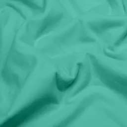 Простирадло Cosas на резинці фланель 90х190х25 bermuda, м'ята (Flannel_39Bermuda_90x190x25) - мініатюра 7