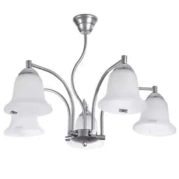 Люстра підвісна Brille E27 60W SL (BKL-477S/5)