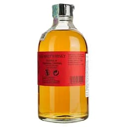 Віскі Akashi Single Malt Red Wine 4 Year Old 50% 0.5 л в подарунковій упаковці - мініатюра 5