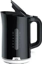 Електрочайник Braun WK1100 BK - мініатюра 3