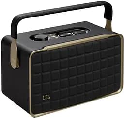 Мультимедійна акустика JBL Authentics 300 (JBLAUTH300BLKEP)