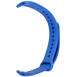 Ремешок Silicone Mi Band 8/9/10 Синий