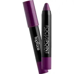 Помада-олівець для губ матова TopFace Focus Point Matte Lippaint PT154 відтінок 08 3.5 г
